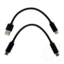 LC-Power LC-M2-C-MULTI-3 külső ház (M.2, NVMe/SATA, USB-C 3.2 Gen 2, antracit)