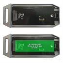 LC-Power LC-M2-C-USB4 külső ház (M.2, NVMe, USB 4 Gen 3x2 Type-C, szürke)