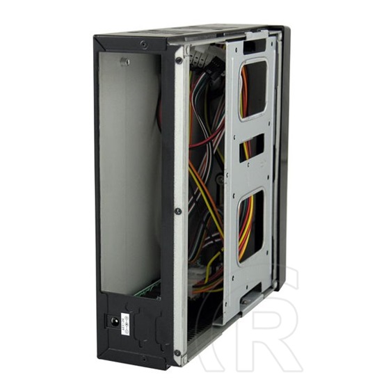 LC Power 1350MI (kis fekvő, mini-ITX, 72 W adapter, fekete)
