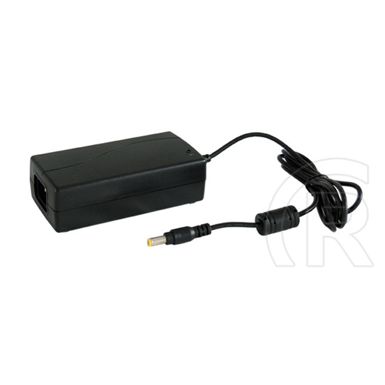 LC Power 1350MI (kis fekvő, mini-ITX, 72 W adapter, fekete)