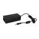 LC Power 1350MI (kis fekvő, mini-ITX, 72 W adapter, fekete)