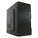 LC Power 2014MB (mATX, fekete)