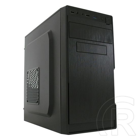 LC Power 2014MB (mATX, fekete)