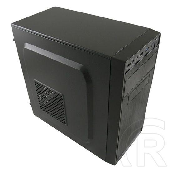 LC Power 2014MB (mATX, fekete)