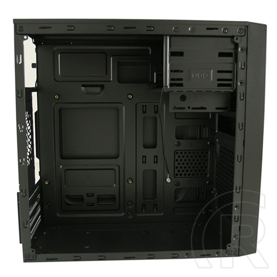 LC Power 2014MB (mATX, fekete)