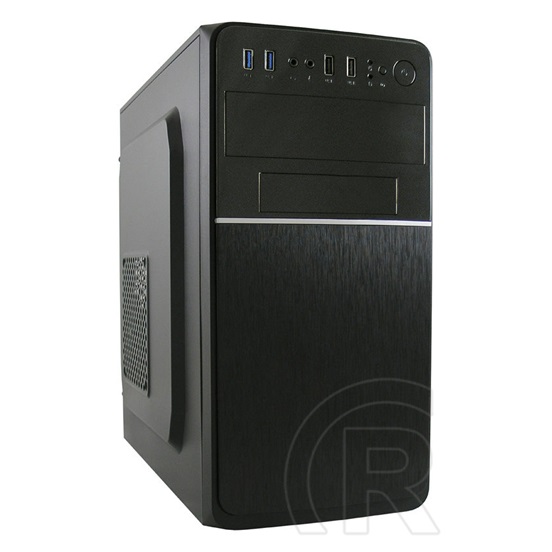 LC Power 2015MB (mATX, fekete)