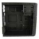 LC Power 2015MB (mATX, fekete)