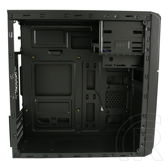 LC Power 2015MB (mATX, fekete)