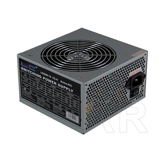 LC Power Office tápegység (600 W, ATX)