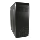 LC Power 7034B (ATX, fekete)