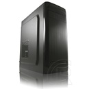 LC Power 7034B (ATX, fekete)