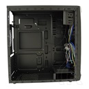 LC Power 7034B (ATX, fekete)