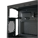 LC Power 7040B midi torony ház (ATX, fekete)