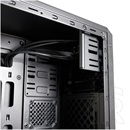 LC Power 7040B midi torony ház (ATX, fekete)