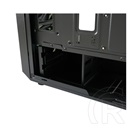 LC Power Gaming 703B QuadLuxx (ATX, ablakos, fekete)