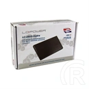 LC Power LC-25U3 külső ház (2,5", SATA, USB 3.0, 9,5 mm, fekete)