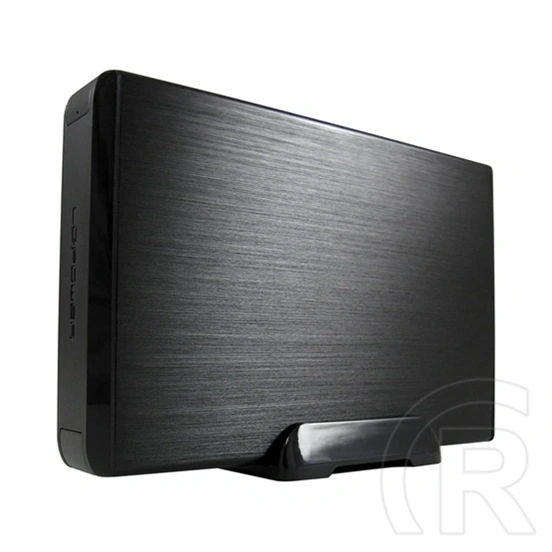 LC Power LC-35U3-Hydra külső ház (3,5", SATA I/II/III, USB 3.0, fekete)