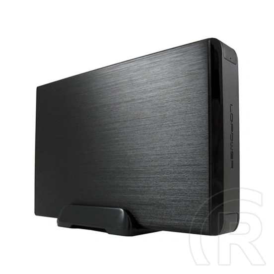 LC Power LC-35U3-Hydra külső ház (3,5", SATA I/II/III, USB 3.0, fekete)