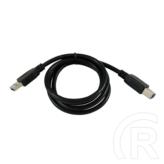LC Power LC-35U3 külső ház (3,5", SATA, USB 3.0, fekete)