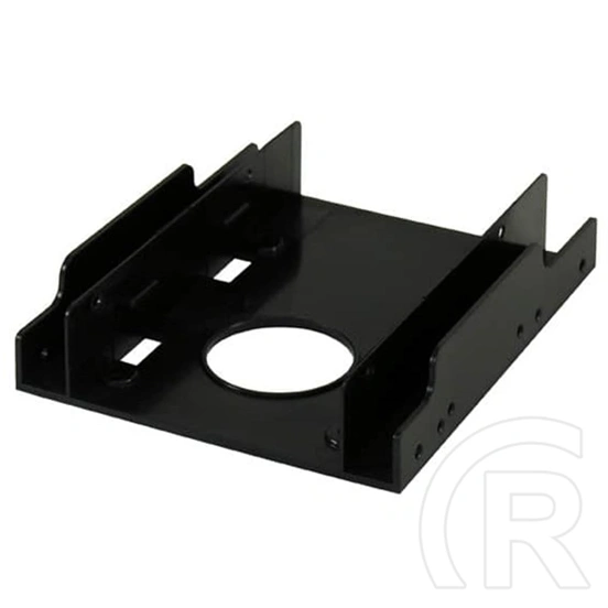 LC Power LC-ADA-35-225 (2x 2,5" SSD/HDD - 3,5", fekete)