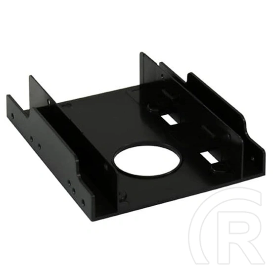 LC Power LC-ADA-35-225 (2x 2,5" SSD/HDD - 3,5", fekete)