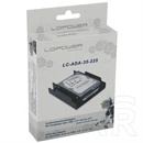LC Power LC-ADA-35-225 (2x 2,5" SSD/HDD - 3,5", fekete)