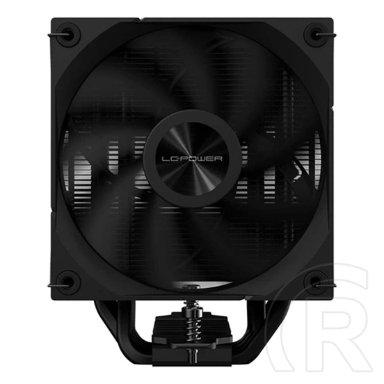 LC Power LC-CC-120-DB6 Digi hűtő ventilátor (120 mm, PWM, max 2200 rpm)