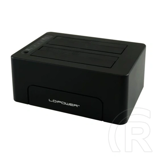 LC Power LC-DOCK-C-V2 USB-C dokkoló
