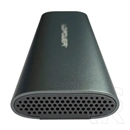 LC Power LC-M2-C-MULTI-2 külső ház (M.2, NVMe, SATA, USB-C, USB 3.2 Gen 2, antracit)