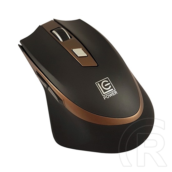 LC Power LC-M719BW egér (fekete-bronz)