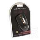 LC Power LC-M719BW egér (fekete-bronz)