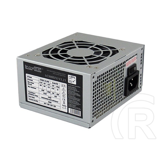 LC Power LC300SFX V3.21 300 W 85+ tápegység