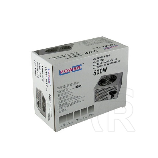 LC Power LC500H-12 500W