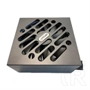 LC Power LC500SI V2.31 tápegység (500 W, 80+ White, ATX, nem moduláris, 140 mm ventilátor, fekete)