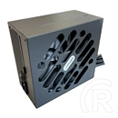 LC Power LC600SI V2.31 tápegység (600 W, 80+ White, ATX, fekete)