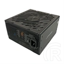 LC Power LC700SI V2.31 tápegység (700 W, 80+ White, ATX, fekete)