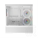 LC Power Quartz Vision Midi ház (ATX, 812W)