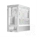 LC Power Quartz Vision Midi ház (ATX, 812W)