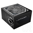 LC Power Super Silent Modular 1000 W 80+ Gold tápegység