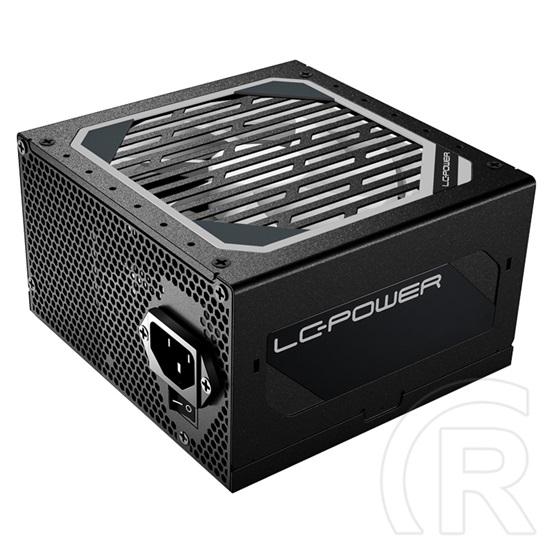 LC Power Super Silent Modular tápegység (1000 W, 80+ Gold, ATX)