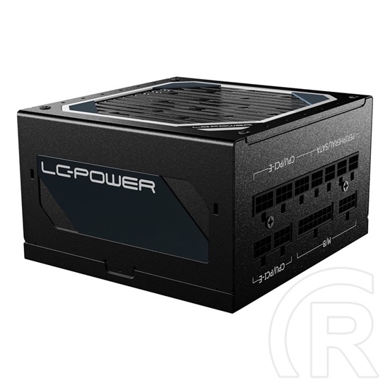 LC Power Super Silent Modular tápegység (1000 W, 80+ Gold, ATX)