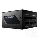 LC Power Super Silent Modular 1000 W 80+ Gold tápegység