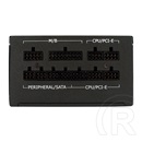 LC Power Super Silent Modular tápegység (1000 W, 80+ Gold, ATX)