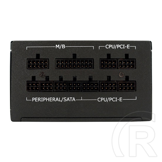 LC Power Super Silent Modular tápegység (1000 W, 80+ Gold, ATX)