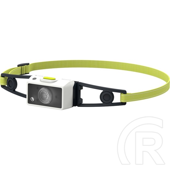 LEDLENSER NEO1R tölthető futó fejlámpa (250lm, 80m, Li-ion, Fekete/lime)