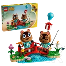 LEGO® Animal Crossing™ Timmy és Tommy vidám kirándulása 77059