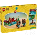 LEGO® Animal Crossing™ Timmy és Tommy vidám kirándulása 77059