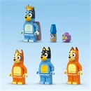 LEGO® Bluey: Bluey családi háza, játékkészlet, otthonépítőszett 11203