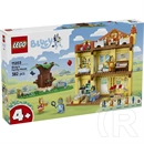 LEGO® Bluey: Bluey családi háza, játékkészlet, otthonépítőszett 11203