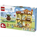 LEGO® Bluey: Bluey családi háza, játékkészlet, otthonépítőszett 11203